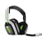 Logitech Logitech A20 Gaming Headset - Stereo - Wireless - RF - Over-the-head - Binaural - White/Green 939001882 - alternate 1